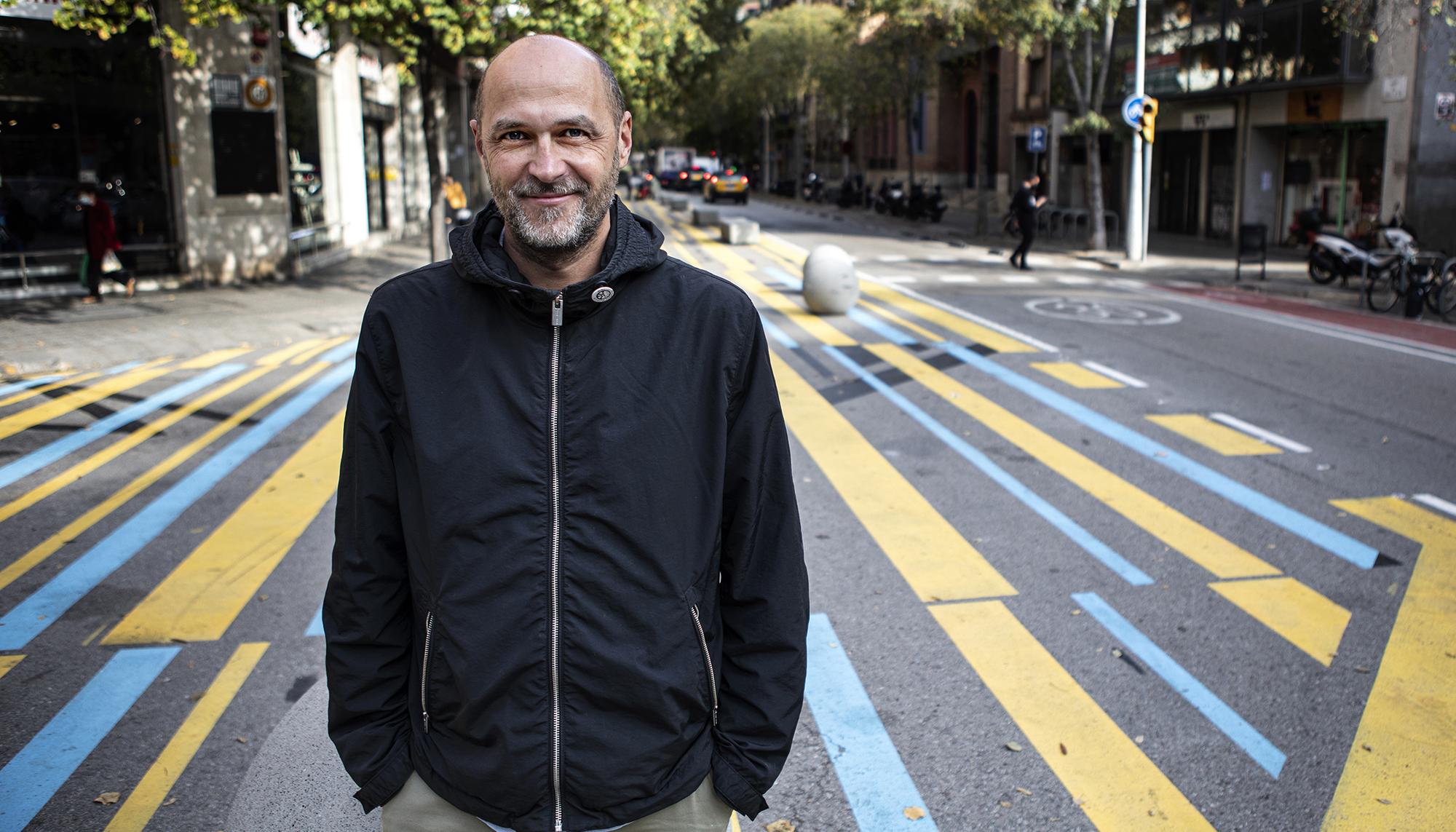 Jose Mansilla retrato